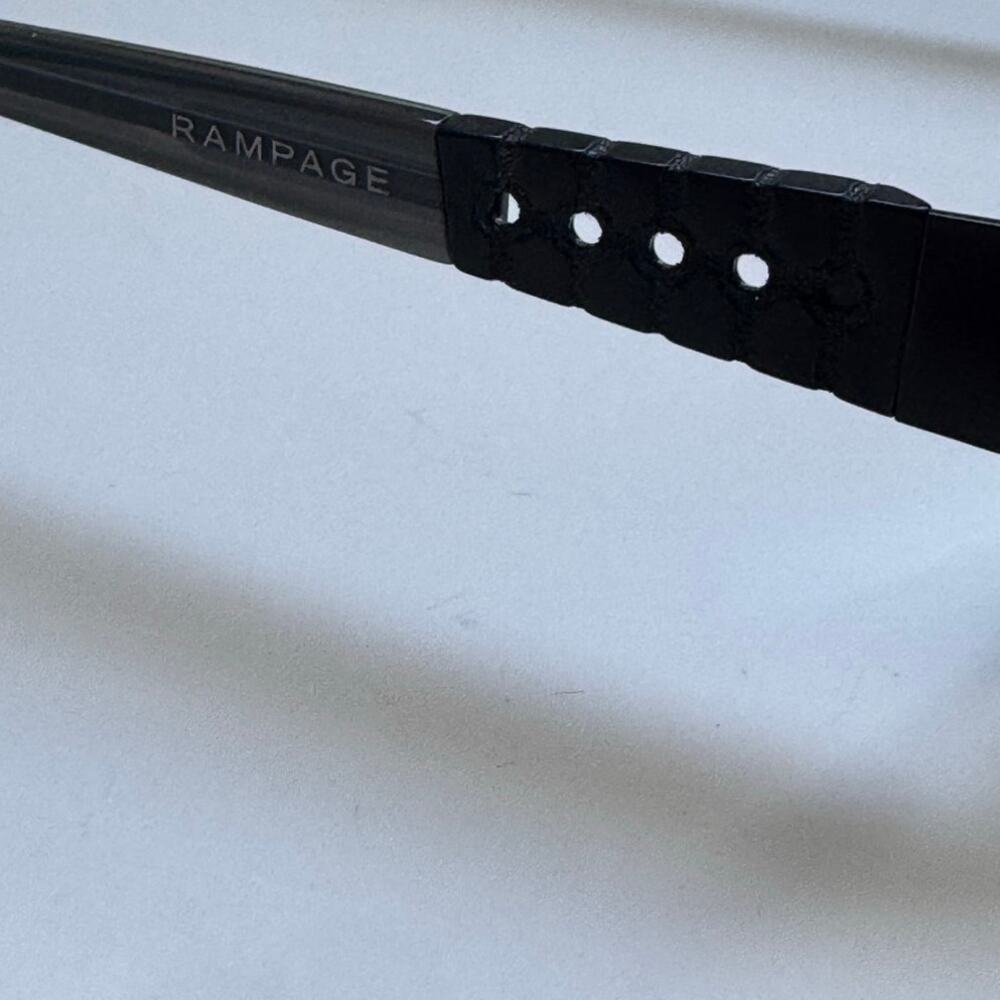 NEW Rampage R 171 oval/ rectangle Y2K Eyeglasses - Picture 9 of 9
